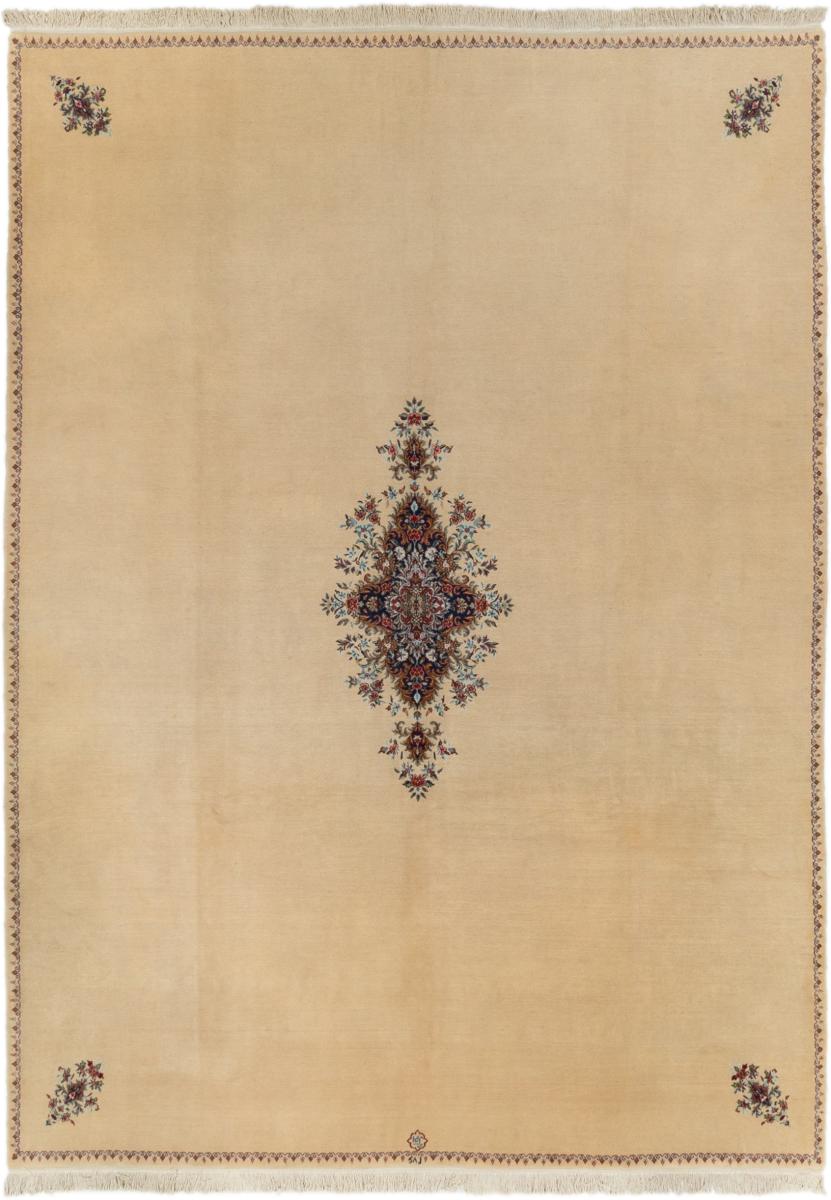 Persisk teppe Kerman 371x269 371x269, Persisk teppe Knyttet for hånd