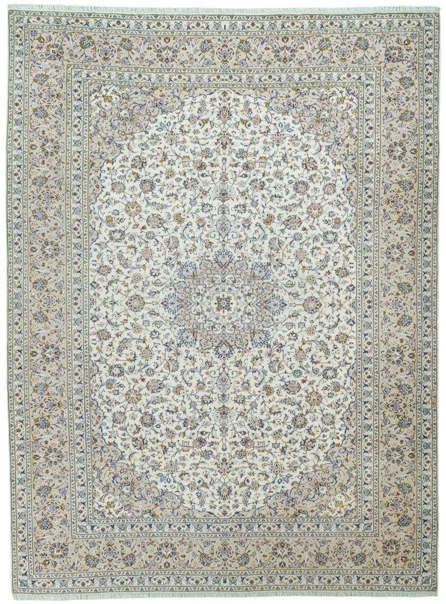 Tappeto persiano Keshan 399x301 399x301, Tappeto persiano Annodato a mano