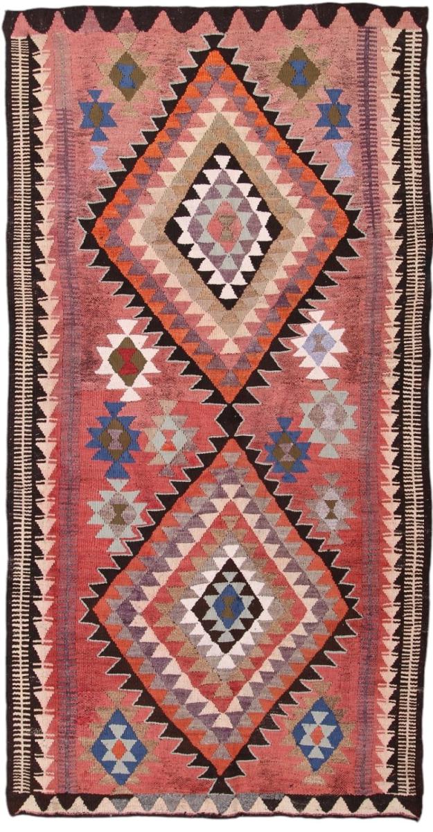 Persian Rug Kilim Fars Antique 329x171 329x171, Persian Rug Woven by hand