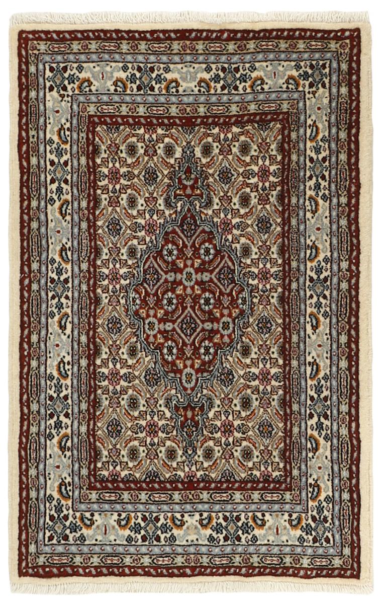 Tapete persa Moud Mahi 91x61 91x61, Tapete persa Atado à mão