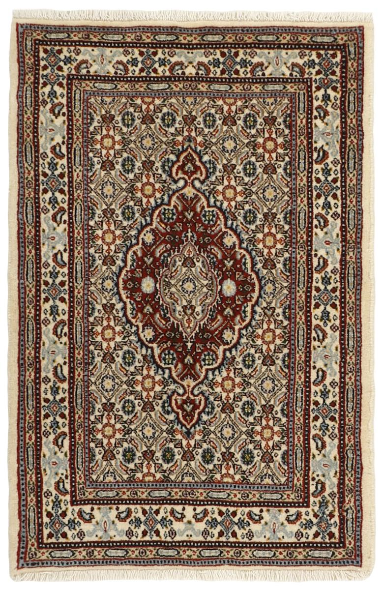 Tapete persa Moud Mahi 96x64 96x64, Tapete persa Atado à mão