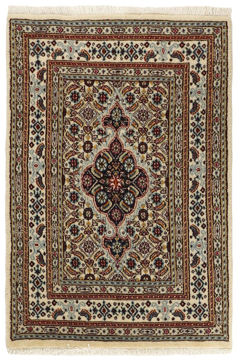Tappeto persiano Moud Mahi 86x59 86x59, Tappeto persiano Annodato a mano