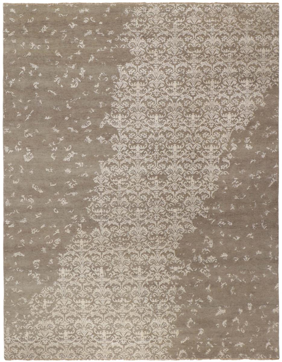 Tapis indien Sindhi 406x304 406x304, Tapis persan Noué à la main