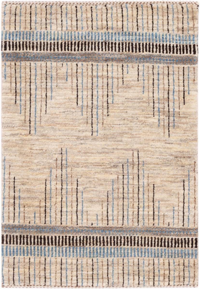 Perzisch tapijt Perzisch Gabbeh Loribaft Tabiibaft 89x63 89x63, Perzisch tapijt Handgeknoopte