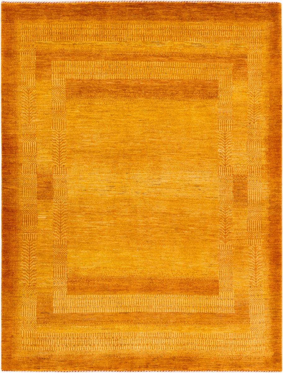 Tapis persan Persan Gabbeh Loribaft Essence 204x156 204x156, Tapis persan Noué à la main