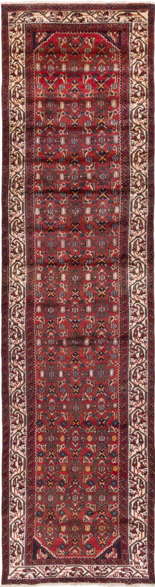Persian Rug Hosseinabad 406x106 406x106, Persian Rug Knotted by hand