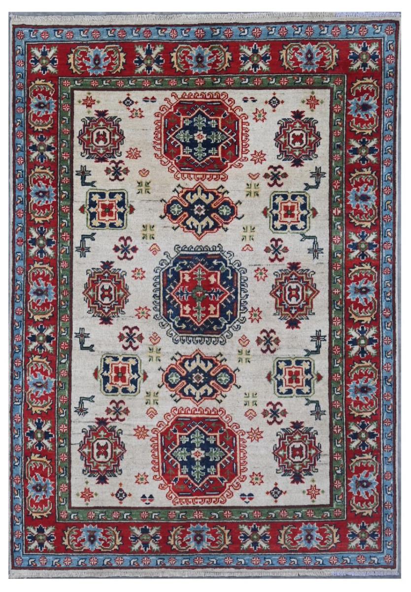Pakistansk tæppe Kazak 166x117 166x117, Persisk tæppe Håndknyttet