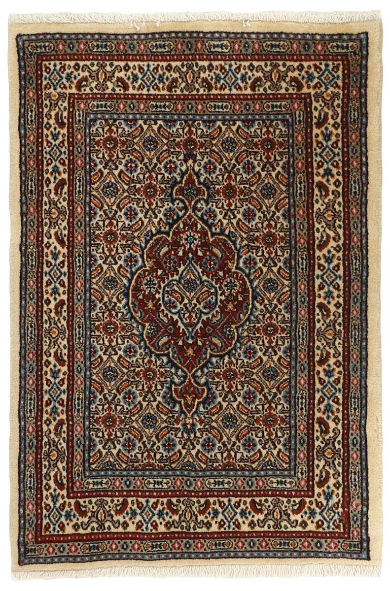Tapete persa Moud Mahi 91x63 91x63, Tapete persa Atado à mão