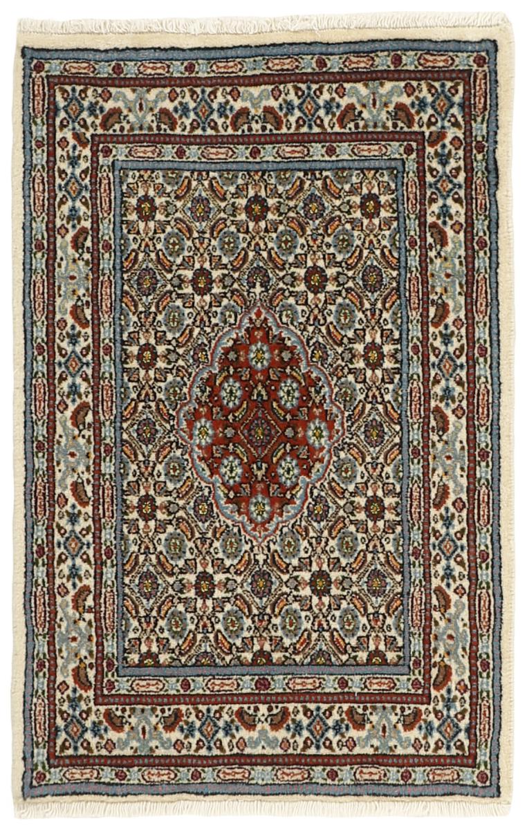 Perzisch tapijt Moud Mahi 84x54 84x54, Perzisch tapijt Handgeknoopte