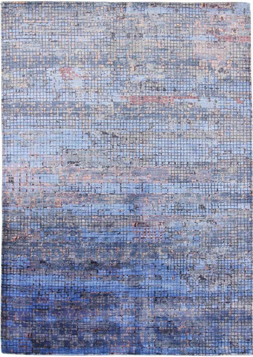 Indiai szőnyeg Sadraa 242x172 242x172, Perzsa szőnyeg Kézzel csomózva