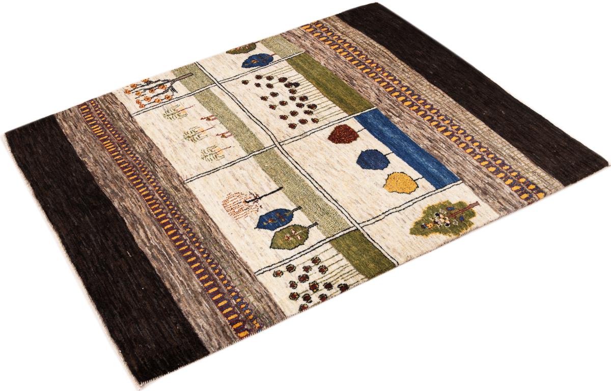 Persa Gabbeh Kashkuli Banafsheh - 1