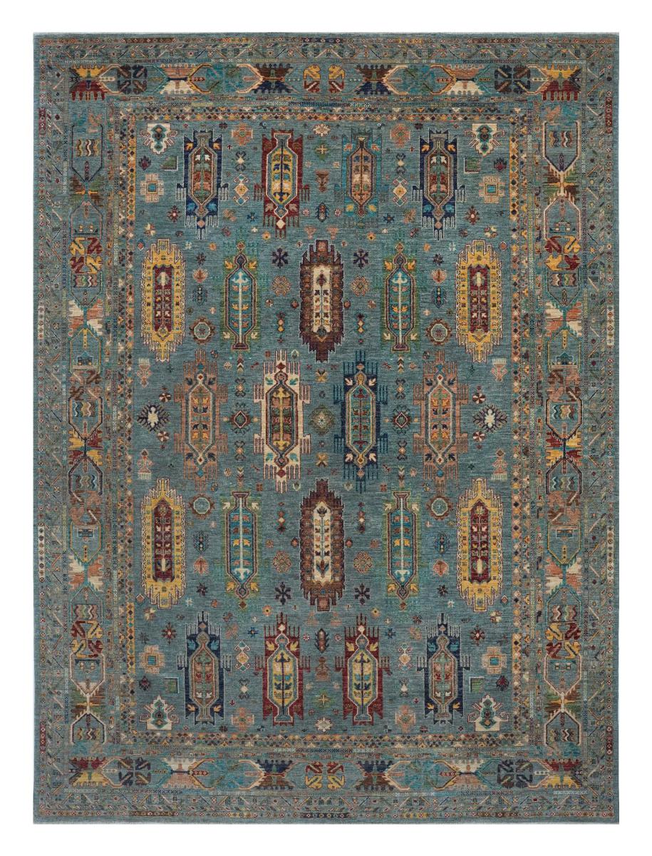 Tappeto pakistano Ziegler Farahan 418x305 418x305, Tappeto persiano Annodato a mano