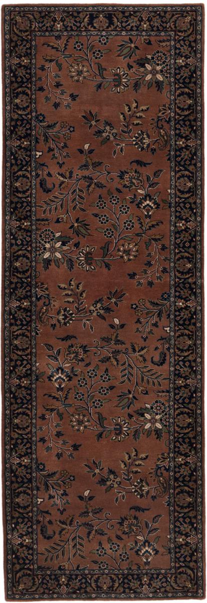 Indo rug Indo Sarouk 247x82 247x82, Persian Rug Knotted by hand