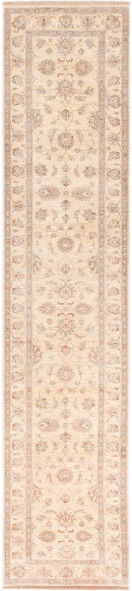 Pakistansk matta Arijana 403x80 403x80, Persisk matta Handknuten