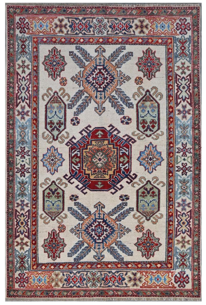 Pakistaans tapijt Kazak 189x121 189x121, Perzisch tapijt Handgeknoopt