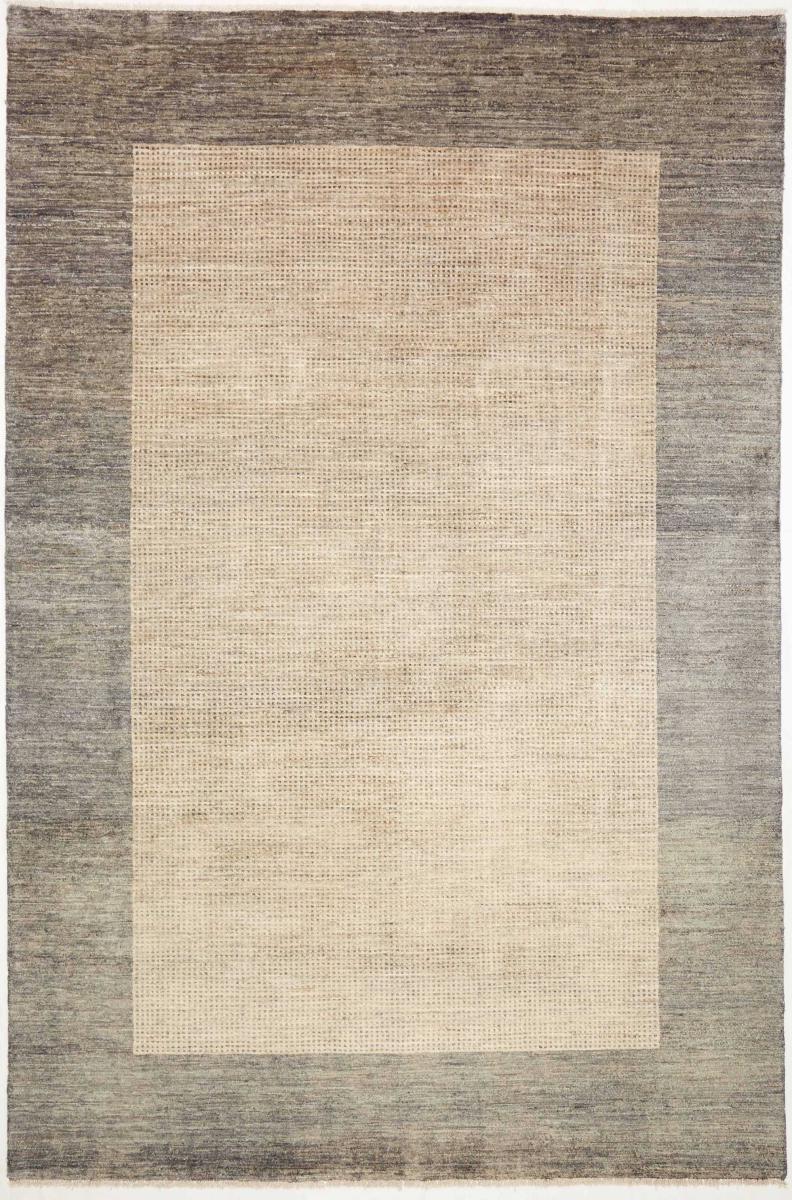 Pakistani rug Ziegler Gabbeh 10'0"x8'8" 10'0"x8'8", Persian Rug Knotted by hand