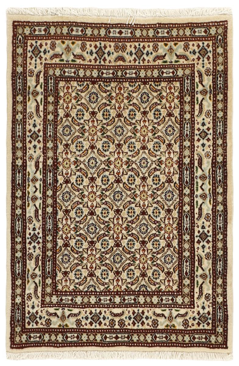 Perserteppich Moud Mahi 2'11"x2'0" 2'11"x2'0", Perserteppich Handgeknüpft
