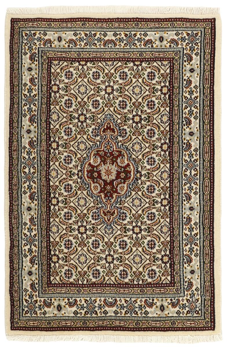 Tapete persa Moud Mahi 91x62 91x62, Tapete persa Atado à mão