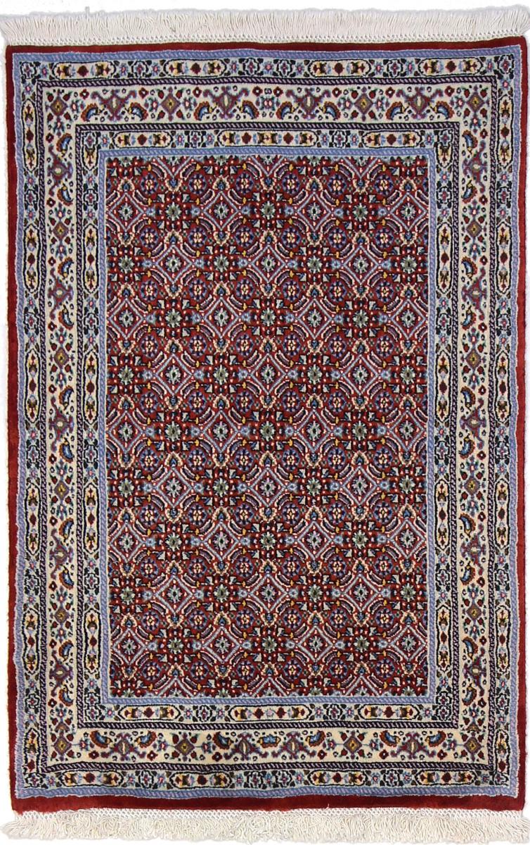 Tapete persa Moud 116x75 116x75, Tapete persa Atado à mão