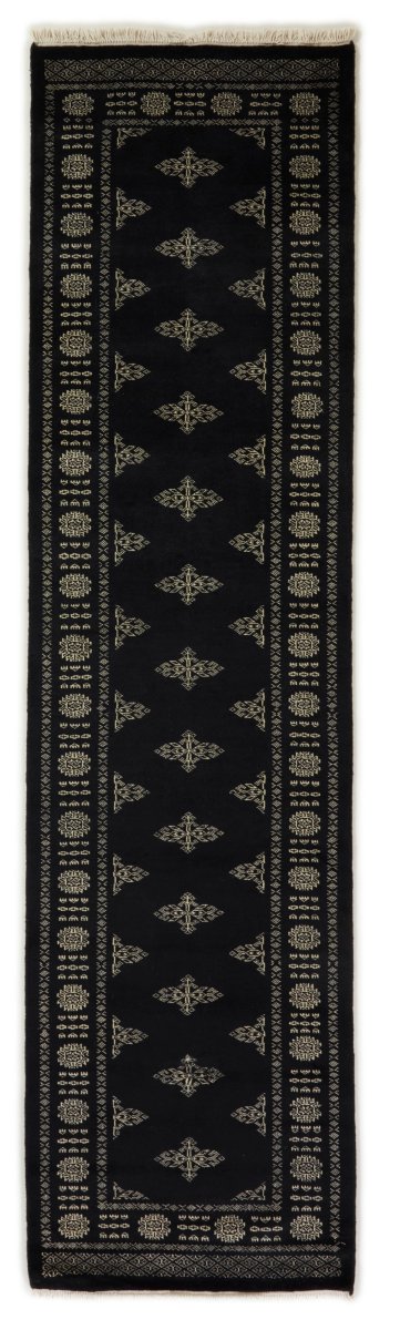 Tappeto pakistano Pakistan Buchara 2ply 300x80 300x80, Tappeto persiano Annodato a mano