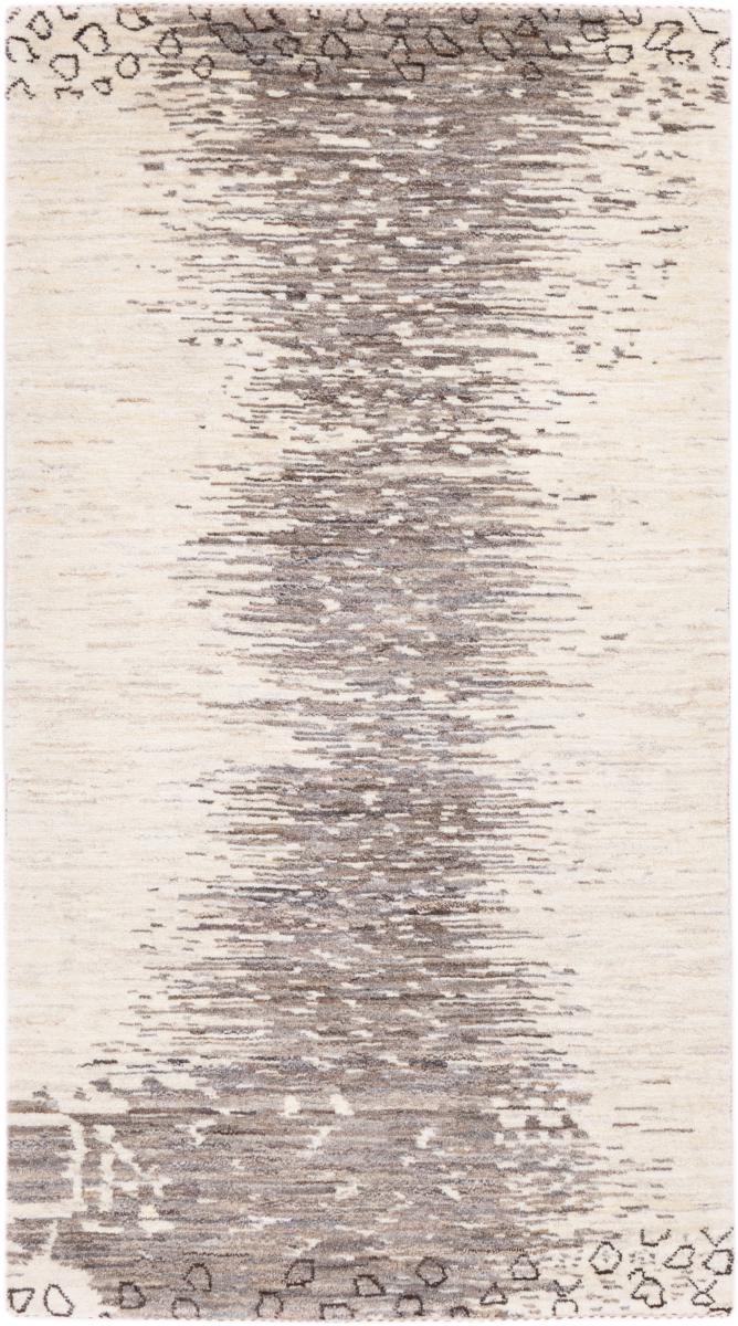 Alfombra persa Persia Gabbeh Loribaft Tabiibaft 163x91 163x91, Alfombra persa Anudado a mano
