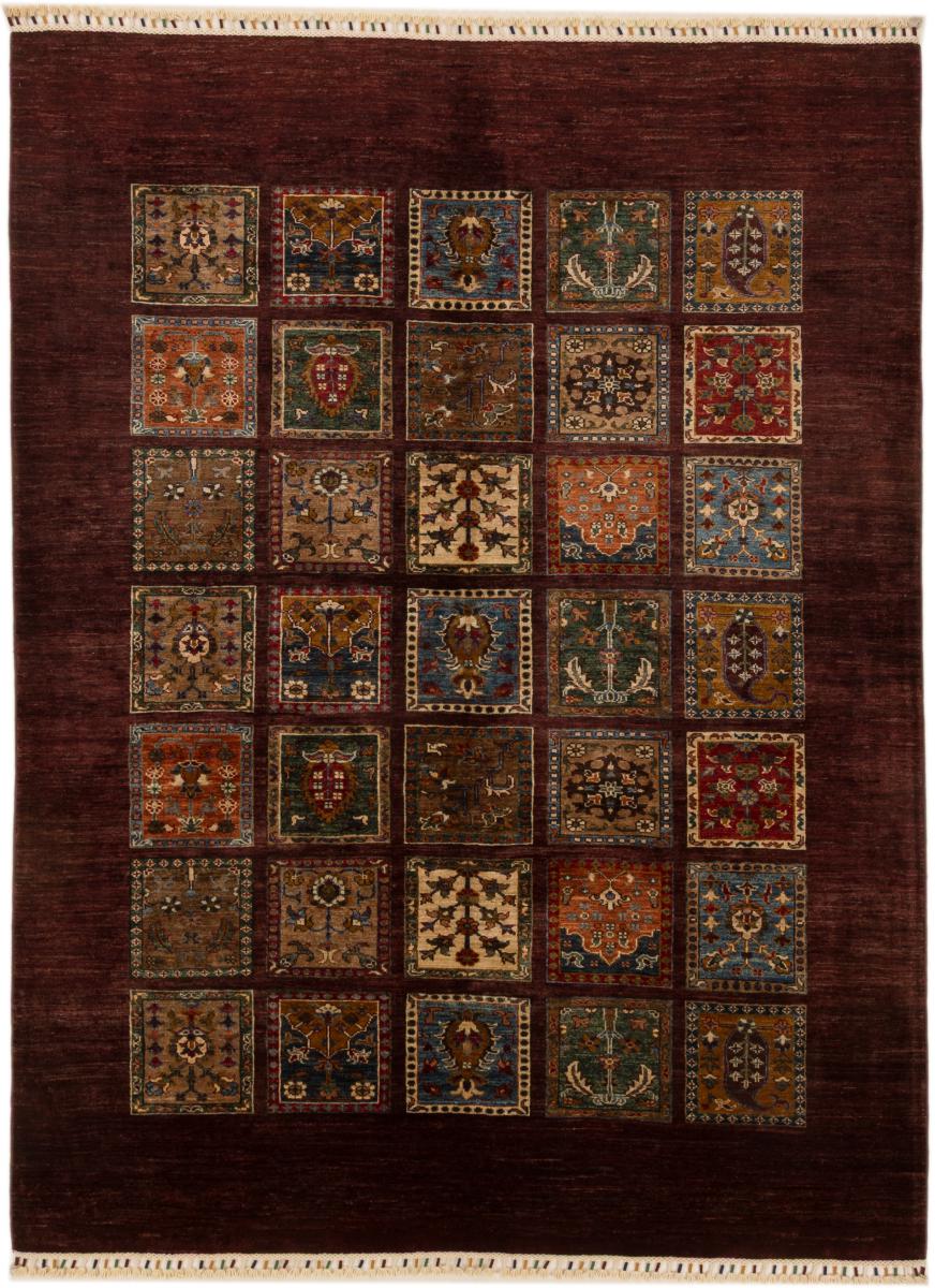 Afghan rug Arijana Bakhtiarii 235x173 235x173, Persian Rug Knotted by hand