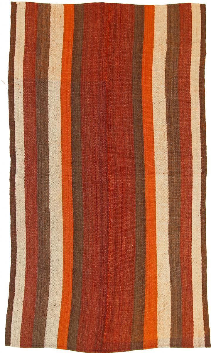 Perzsa szőnyeg Kilim Fars Antik 211x117 211x117, Perzsa szőnyeg szőttesek