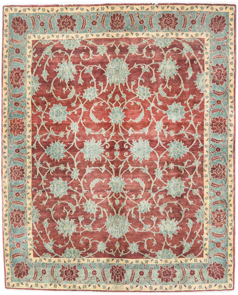 Tappeto persiano Isfahan 249x201 249x201, Tappeto persiano Annodato a mano