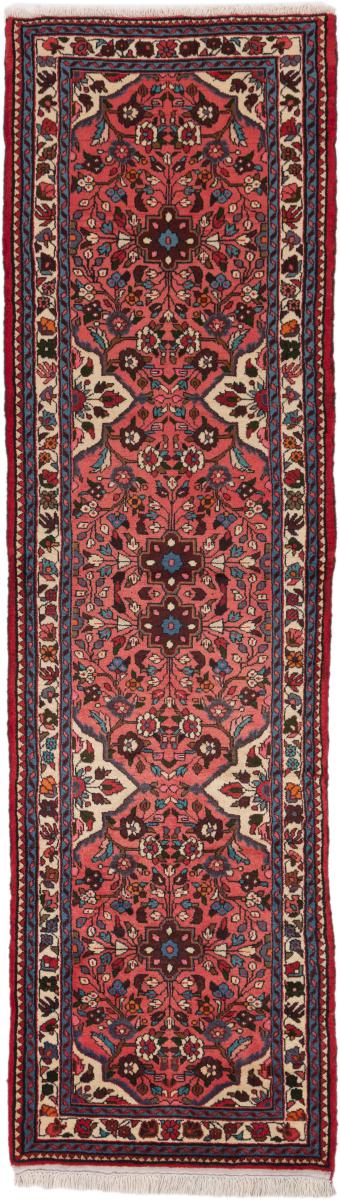 Persian Rug Hamadan 270x77 270x77, Persian Rug Knotted by hand