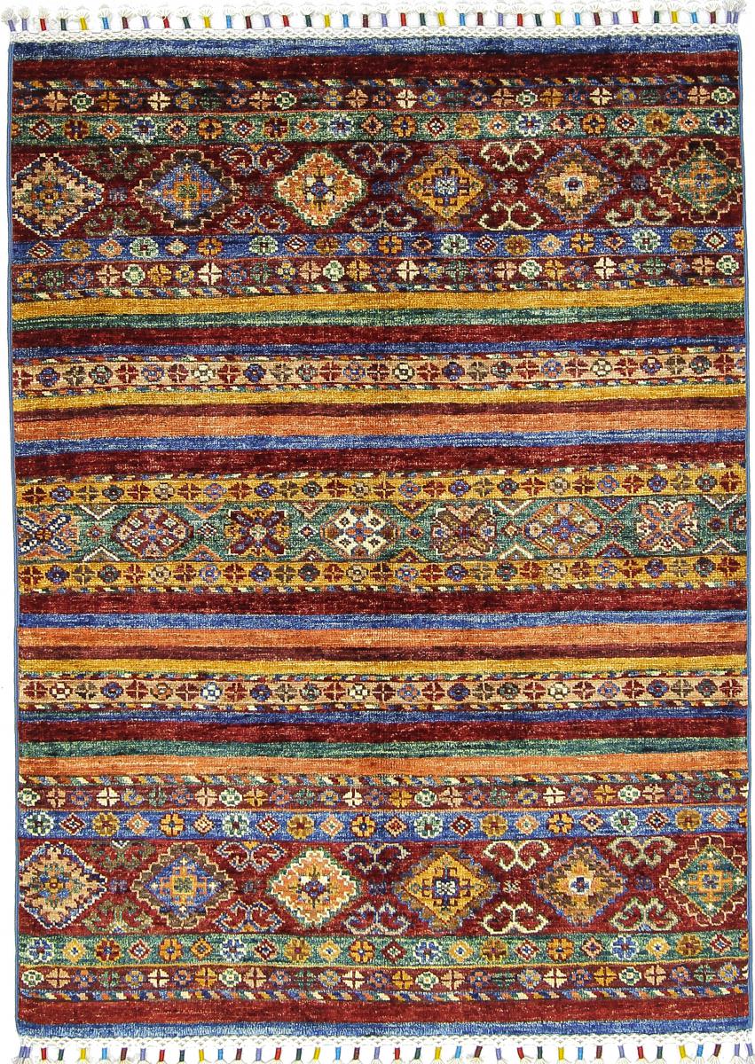 Tapete afegão Arijana Shaal 120x87 120x87, Tapete persa Atado à mão