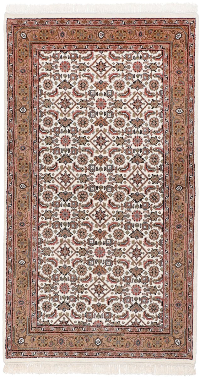 Tapis indien Indo Bidjar 164x90 164x90, Tapis persan Noué à la main