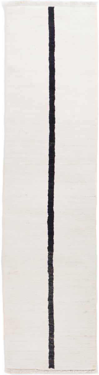 Afghaans tapijt Berbers Ela Design 292x74 292x74, Perzisch tapijt Handgeknoopte