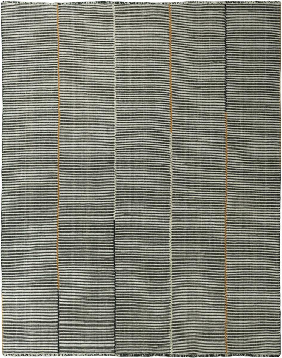 Persian Rug Elysian Alley 12'1"x9'7" 12'1"x9'7", Persian Rug Woven by hand