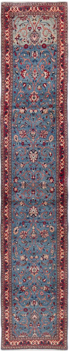 Persian Rug Sarouk Old 445x85 445x85, Persian Rug Knotted by hand