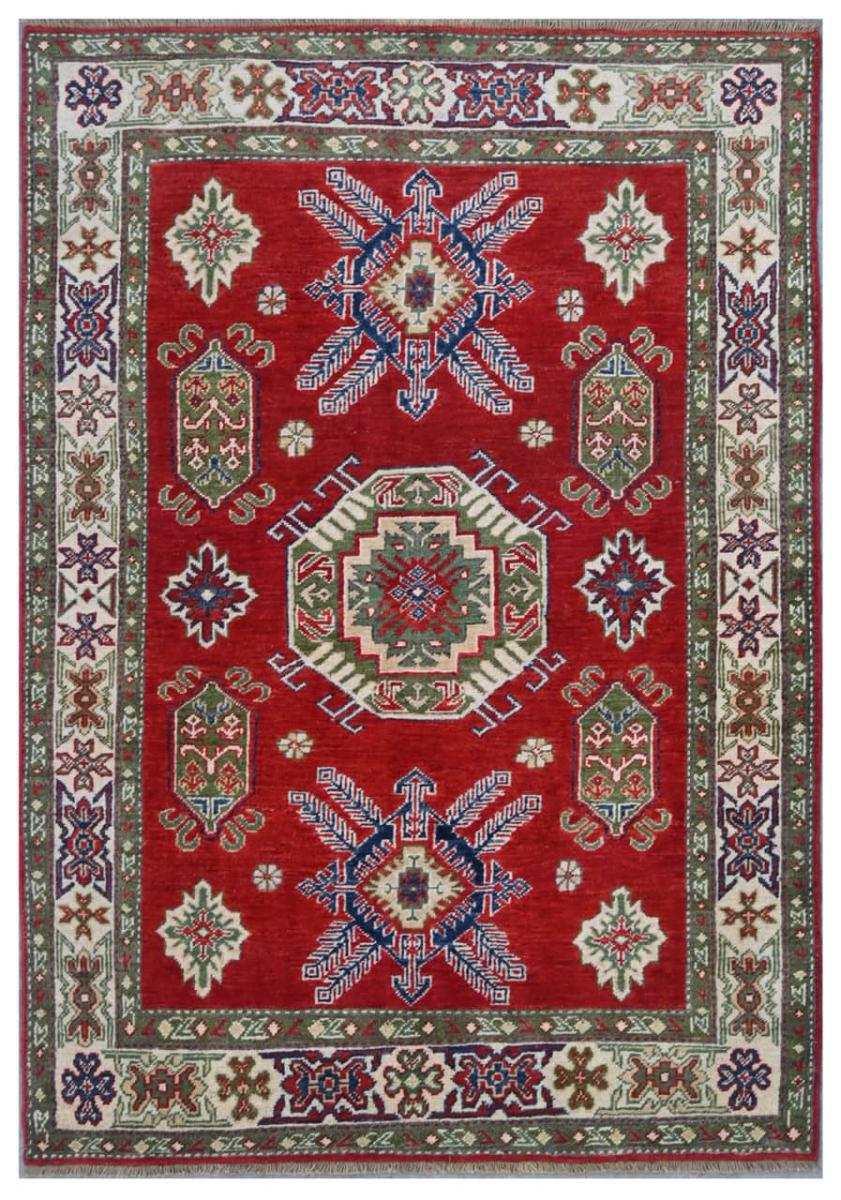 Tapis pakistanais Kazak 175x120 175x120, Tapis persan Noué à la main