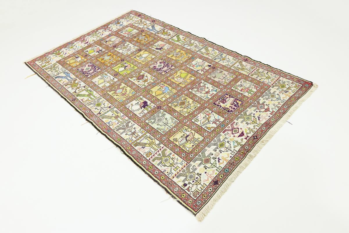 Kilim Fars Verni Selyem - 1