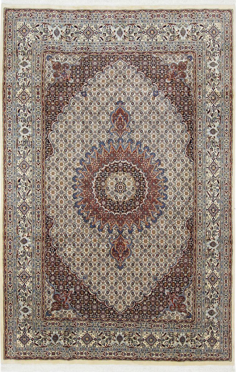 Tapete persa Moud 303x197 303x197, Tapete persa Atado à mão