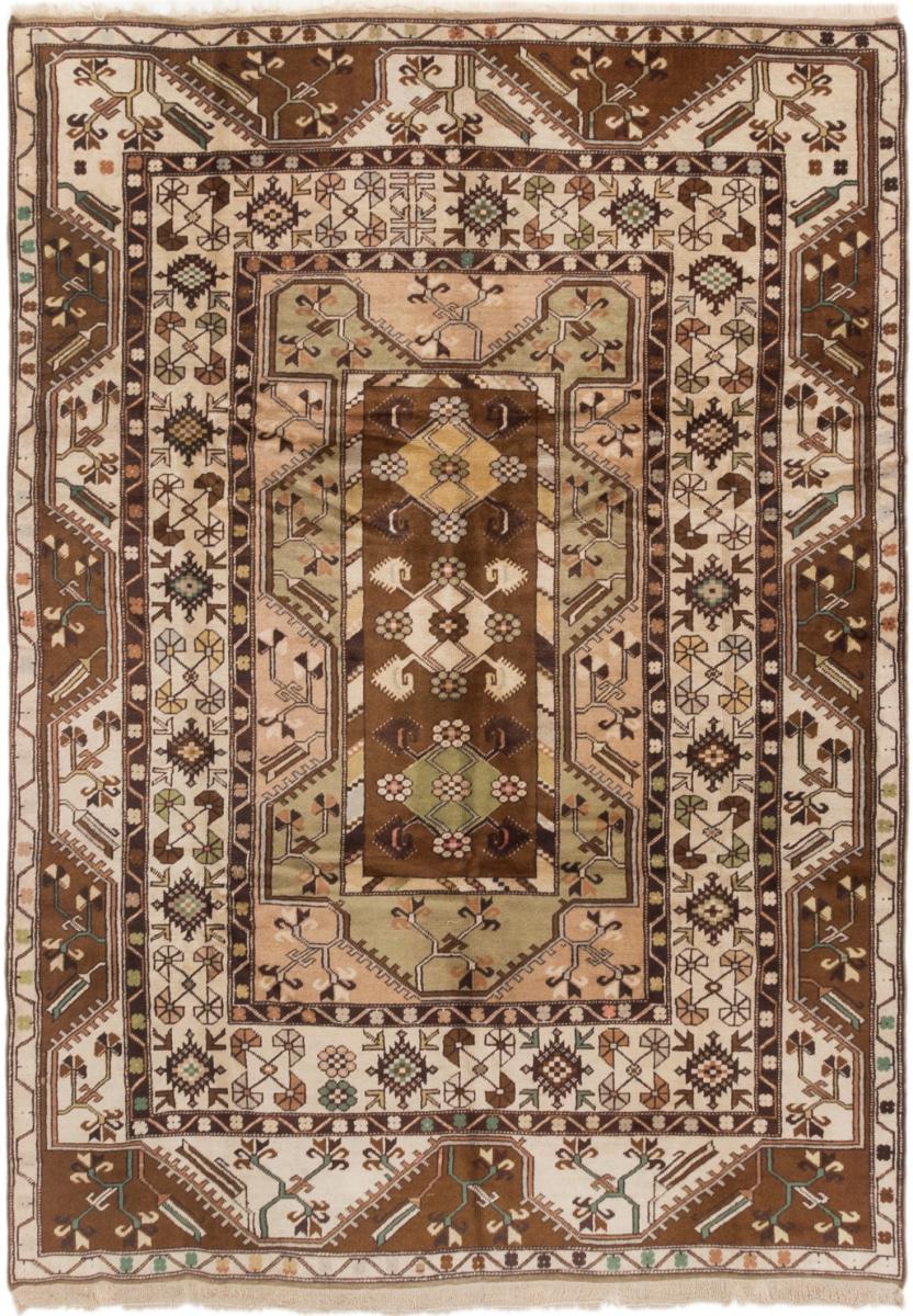 Pakistani rug Pakistan 9'2"x6'7" 9'2"x6'7", Persian Rug Knotted by hand