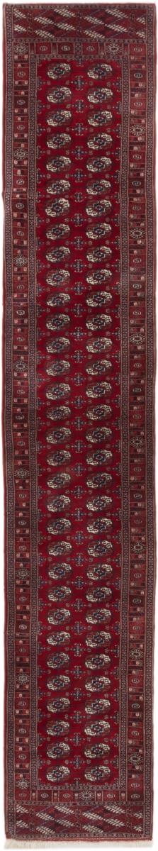 Persian Rug Turkaman 433x77 433x77, Persian Rug Knotted by hand