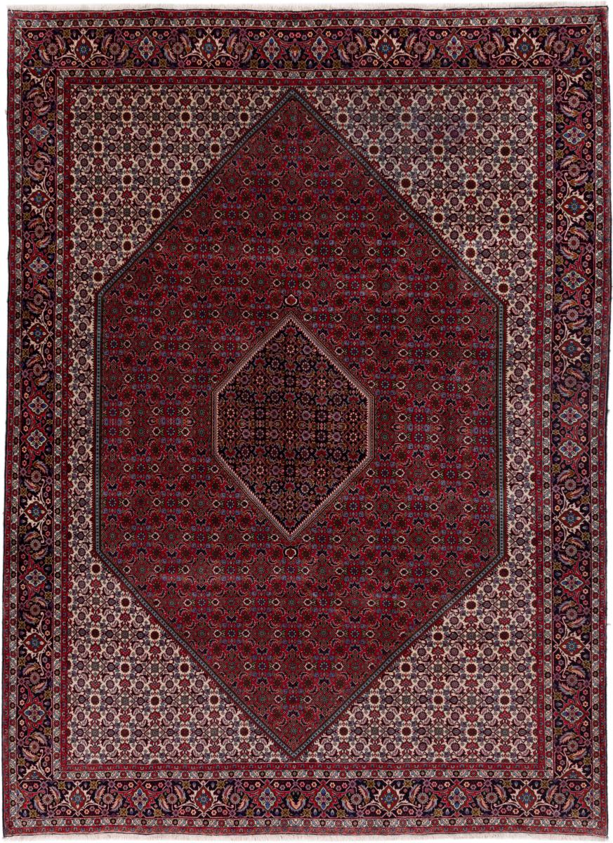 Tapis persan Bidjar 333x245 333x245, Tapis persan Noué à la main
