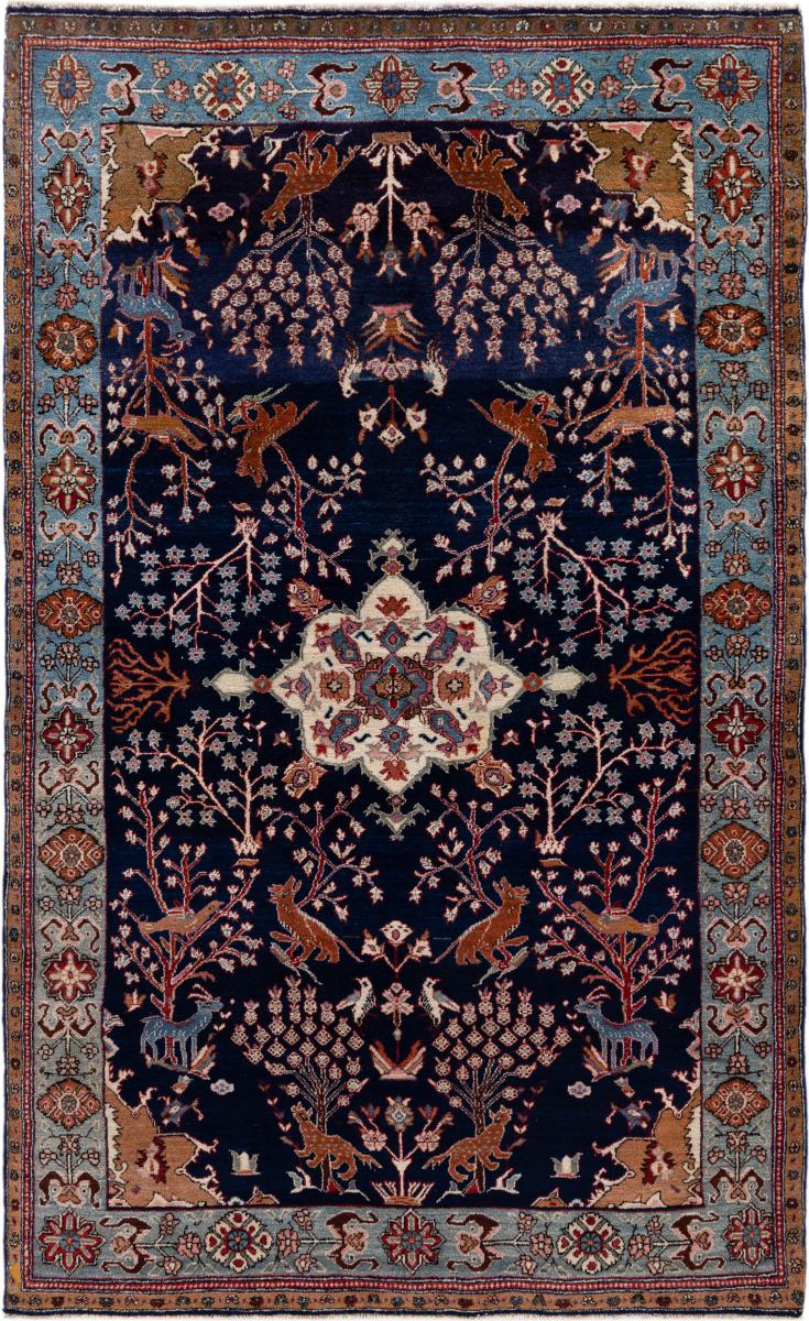Persian rug Keshan Old 232x140 232x140, Persian rug Hand-knotted