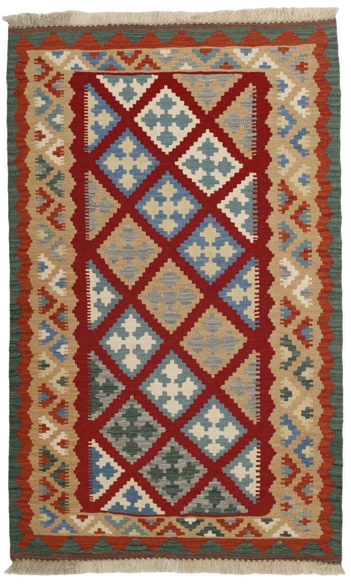 Perzsa szőnyeg Kilim Fars 6'3"x4'1" 6'3"x4'1", Perzsa szőnyeg szőttesek