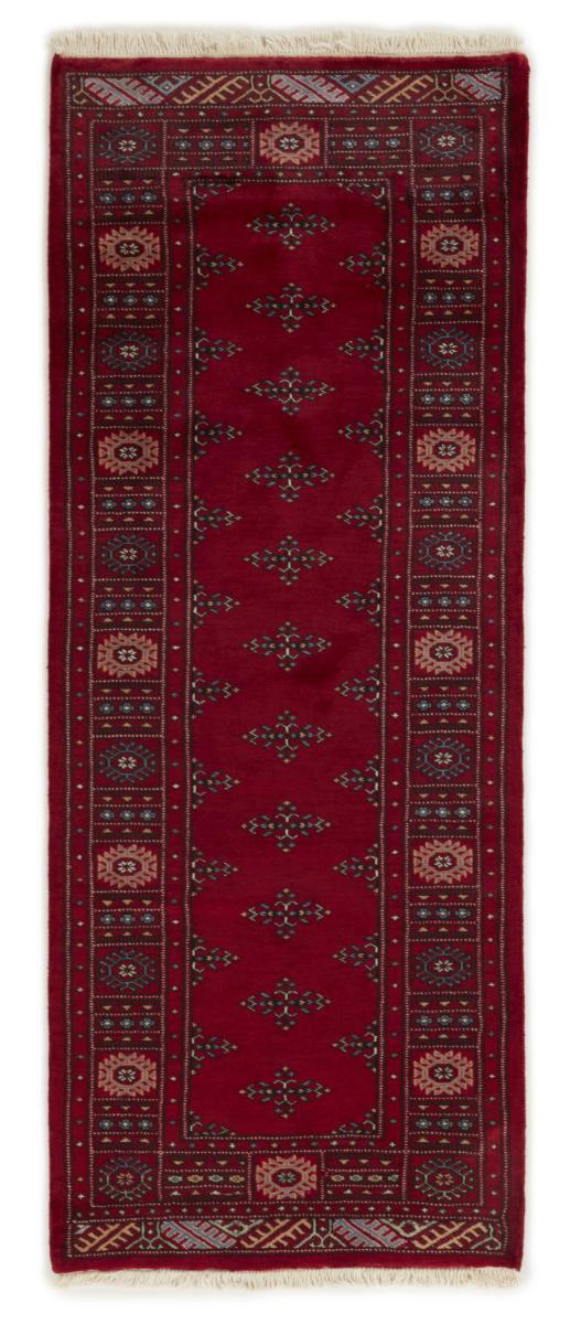 Alfombra pakistaní Pakistan Buchara 2ply 198x77 198x77, Alfombra persa Anudado a mano