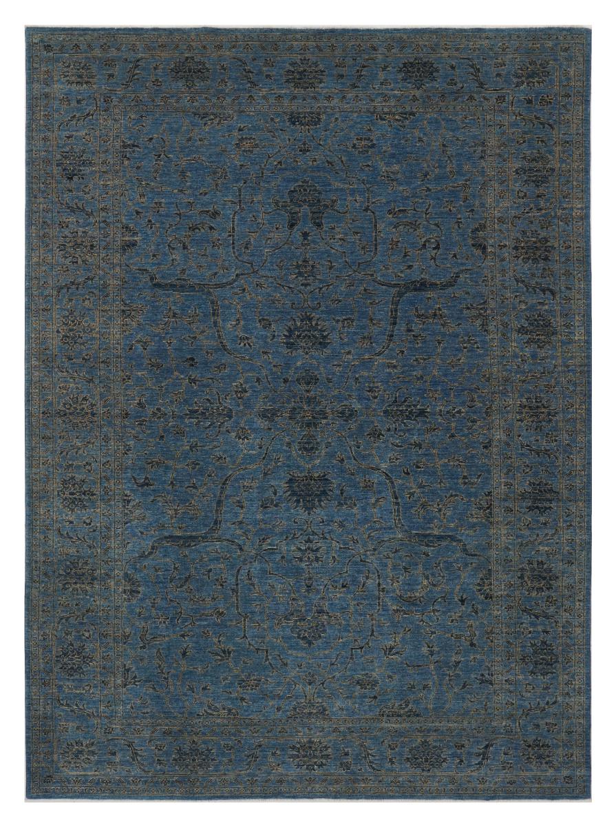 Pakistansk tæppe Ziegler Farahan 335x240 335x240, Persisk tæppe Håndknyttet