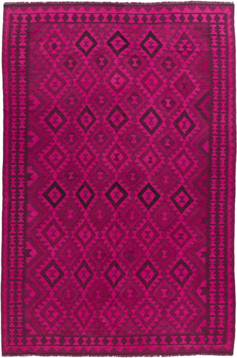 Tappeto Afgano Kilim Afghan Heritage 291x192 291x192, Tappeto persiano Tessuto a mano