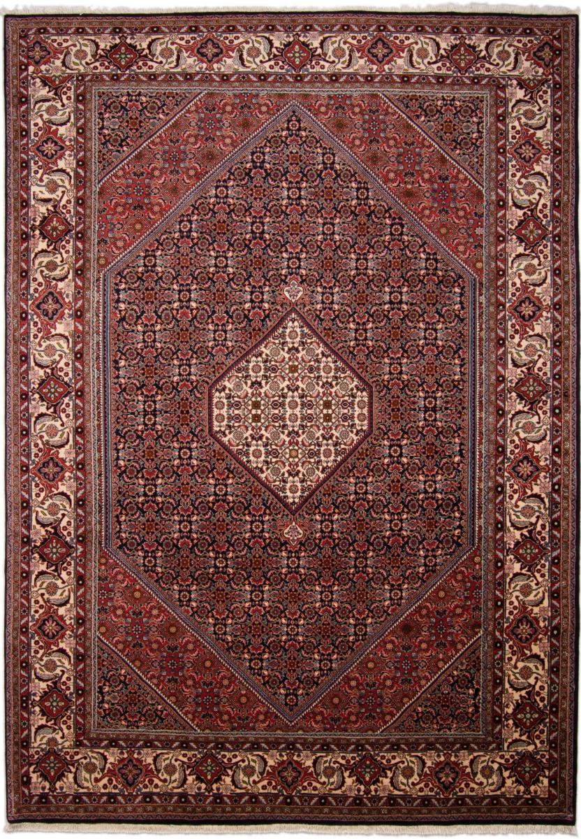 Tapete persa Bidjar Tekab 347x244 347x244, Tapete persa Atado à mão