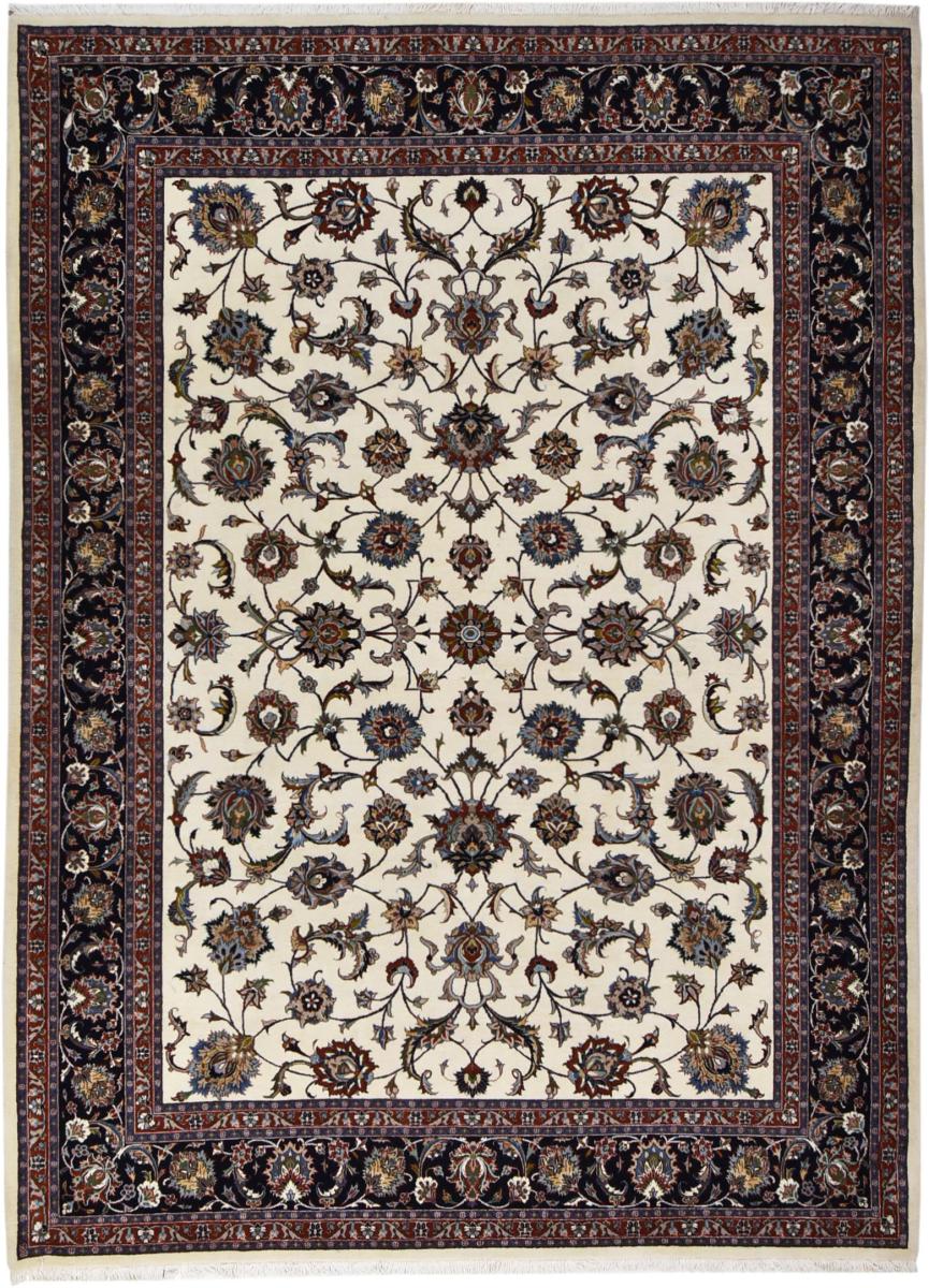 Alfombra persa Mashhad 343x252 343x252, Alfombra persa Anudado a mano