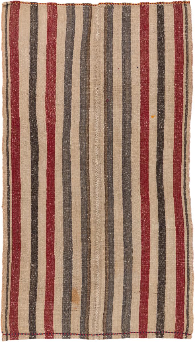 Perzisch tapijt Kilim Fars 217x125 217x125, Perzisch tapijt Handgeweven