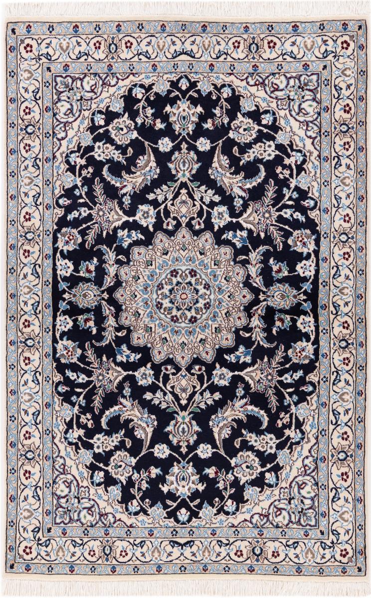 Perzsa szőnyeg Наин 9La 178x114 178x114, Perzsa szőnyeg Kézzel csomózva