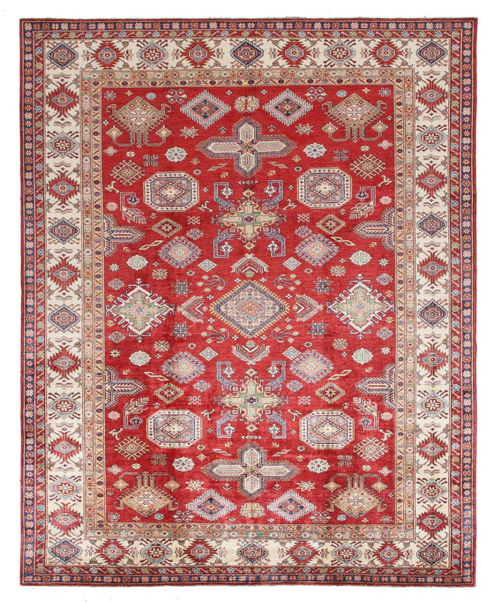 Alfombra pakistaní Kazak 314x255 314x255, Alfombra persa Hecho a mano